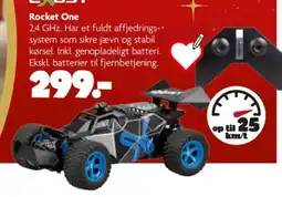 Fætter BR Exost Rocket One tilbud