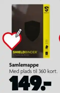 Fætter BR Shieldbinder tilbud