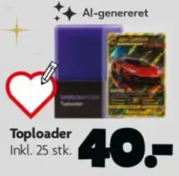Fætter BR Shieldoncer Toploader tilbud