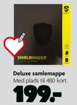 Fætter BR Shieldbinder deluxe samlemappe tilbud