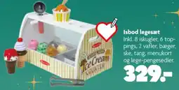 Fætter BR Isbod legesæt tilbud
