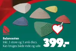 Fætter BR Gonge Balancesten tilbud
