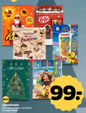 Julekalender