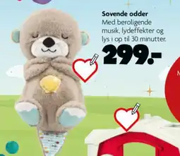 Fætter BR Sovende odder tilbud