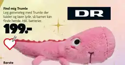 Fætter BR DR Trumle tilbud