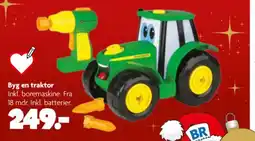 Fætter BR John Deere traktor tilbud