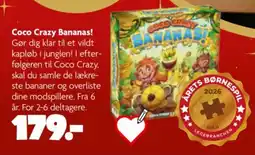 Fætter BR Coco Crazy Bananas! tilbud