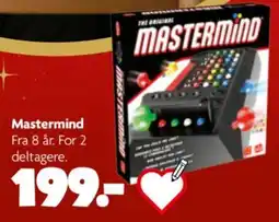 Fætter BR Mastermind tilbud