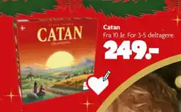 Fætter BR Catan tilbud