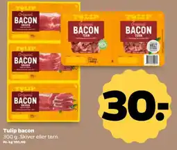 Netto Tulip bacon tilbud
