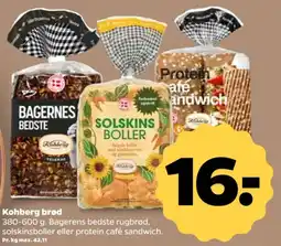 Netto Kohberg brød tilbud