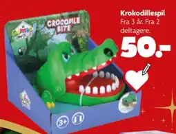 Fætter BR Games for Fun Crocodile Bite tilbud