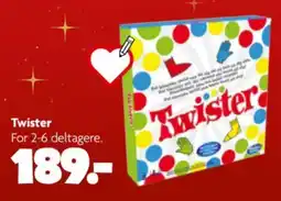 Fætter BR Twister tilbud