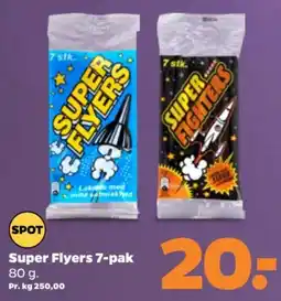 Netto Super Flyers tilbud