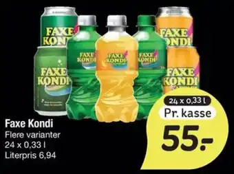 Faxe Kondi