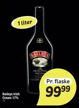 Fakta Tyskland Baileys Irish Cream tilbud