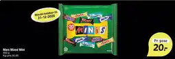 Fakta Tyskland Mars Mixed Mini tilbud