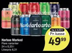 Fakta Tyskland Harboe Marked tilbud