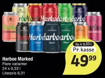 Harboe Marked