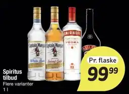 Fakta Tyskland Spiritus tilbud tilbud