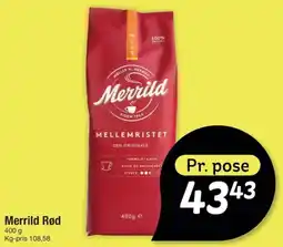 Fakta Tyskland Merrild Rød tilbud