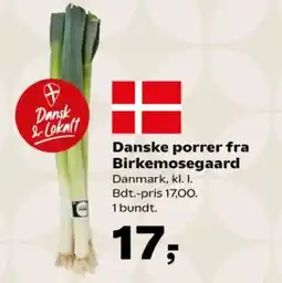 Kvickly Birkemosegaard porrer tilbud