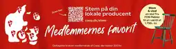 Kvickly Medlemmernes Favorit tilbud