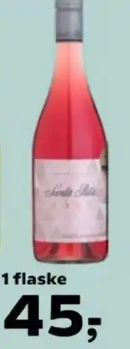Kvickly Santa Rita rosé tilbud