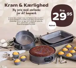 Kvickly COOP Kram & Kærlighed tilbud
