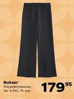 Kvickly Bukser tilbud