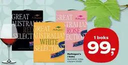 Kvickly McHogan's great australian selection tilbud