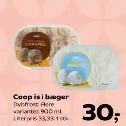 Kvickly Coop is i bæger tilbud