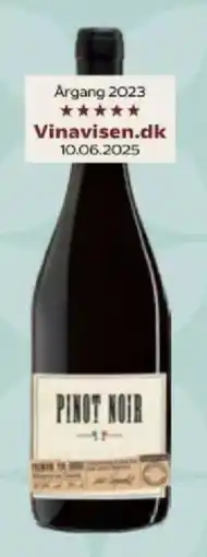 Kvickly Pinot Noir tilbud