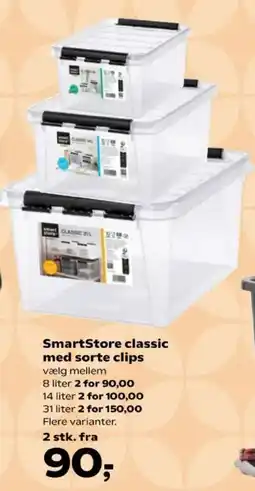 Kvickly SmartStore classic tilbud