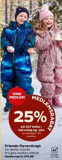 Kvickly ALT baby- børnetøj og -sko tilbud