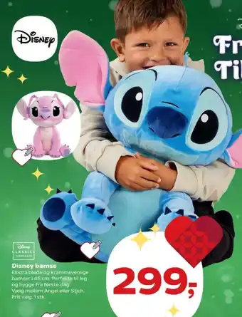 Disney bamse