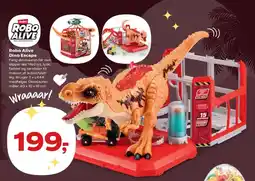 Kvickly Robo Alive Dino Escape tilbud