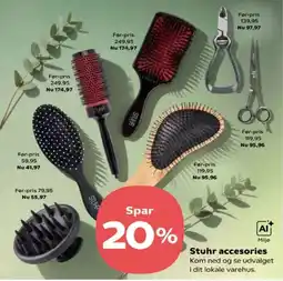 Kvickly Stuhr accessories tilbud