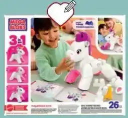 Kvickly Mega Bloks 3 in 1 tilbud