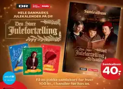 Kvickly Samlealbum tilbud