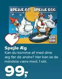Kvickly Spejle Æg tilbud