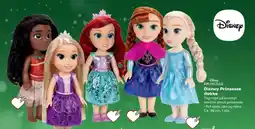 Kvickly Disney Prinsesse dukke tilbud