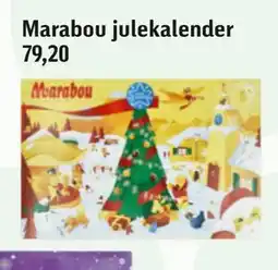 Føtex Marabou julekalender tilbud