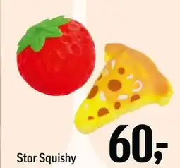 Føtex Stor Squishy tilbud