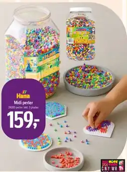 Føtex Midi perler tilbud