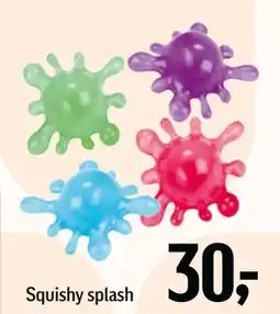 Føtex Squishy splash tilbud