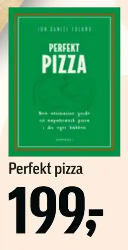 Føtex Perfekt pizza tilbud