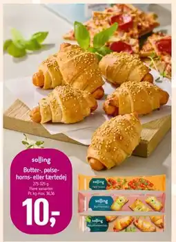 Føtex Butter-, pølsehorns- eller tærtedej tilbud