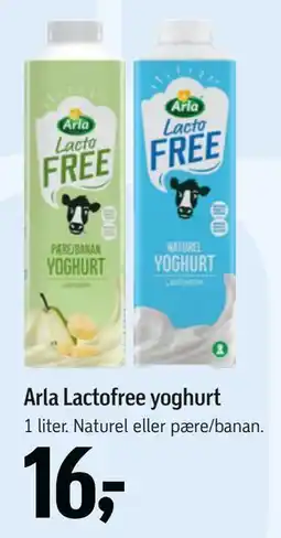 Føtex Arla Lactofree yoghurt tilbud