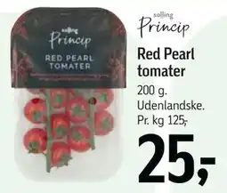 Føtex Red Pearl tomater tilbud